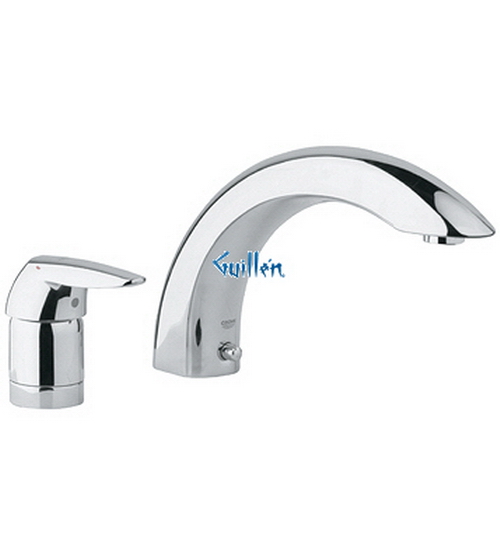 Grohe 32337 Eurodisc II; Roman tub filler