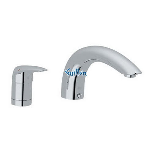 Grohe 32337001; Eurodisc II; Roman tub filler; in Chrome Starlight; Discontinued Product
