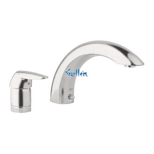 Grohe 32337EN0 Eurodisc Roman tub valve Infinity Brushed Nickel - Discontinued Product!