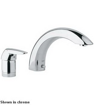 Grohe 32337R00 Eurodisc Roman Tub Filler