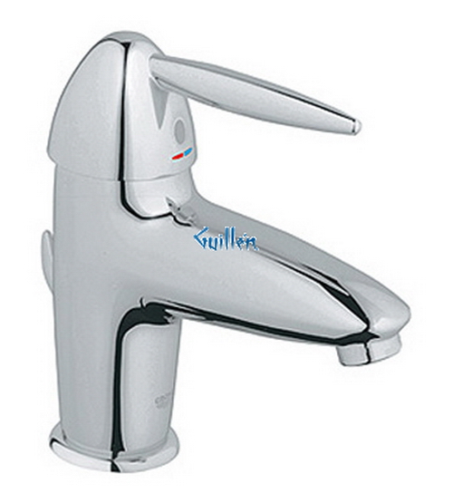 Grohe 32392 Eurofresh; Single Handle Lavatory Centerset