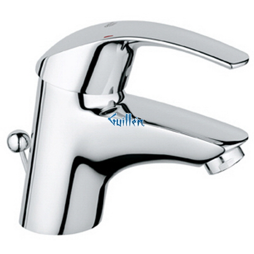 Grohe 32642 Eurosmart; Lavatory Centerset faucet