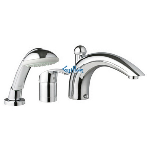 Grohe 32644; Eurosmart; Roman Tub Filler with Personal Hand Shower