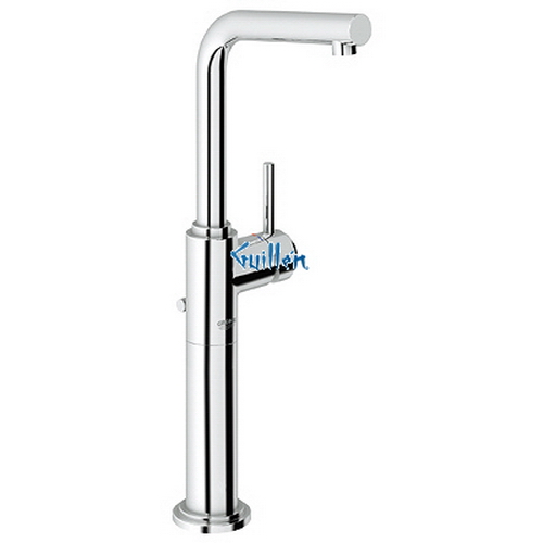 Grohe 32655 Atrio; 7 degree Deck Mount Vessel