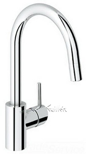 Grohe 32665DC0; CON OHM sink, pull-out spray, hoses US; Discontinued Product