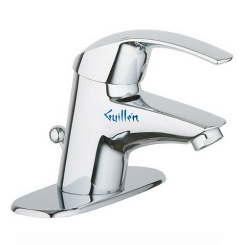 Grohe 32709 Eurosmart; Centerset Lavatory Package faucet