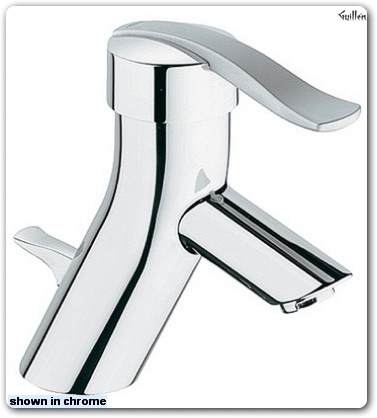 Grohe 32923 Ectos; Single-handle centerset