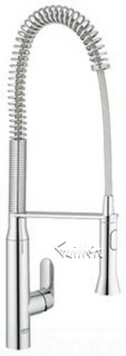 Grohe 32951000; K7; Semi-Pro Kitchen; in Chrome   3295100E