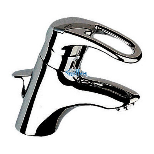 Grohe 33148IR0 Chiara Single-handle lavatory centerset Chrome/Polished Brass - Discontinued Product!