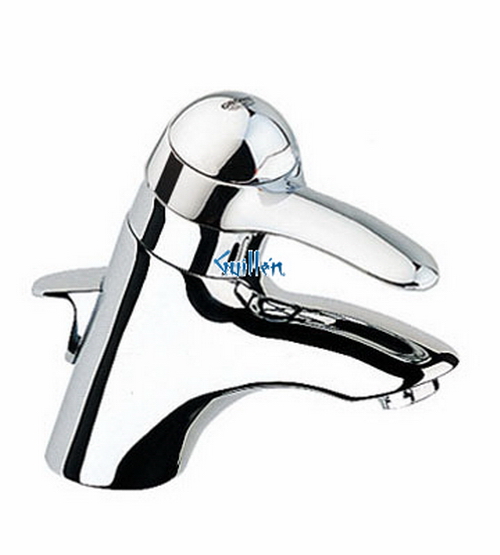 Grohe 33162 Talia; Single-Handle Lavatory Centerset Lever handle design Ceramic catridge