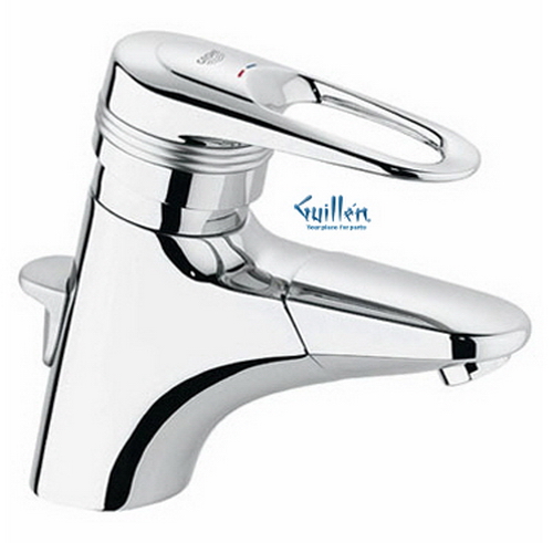 Grohe 33171 Europlus II; Pull-out spout lavatory centerset