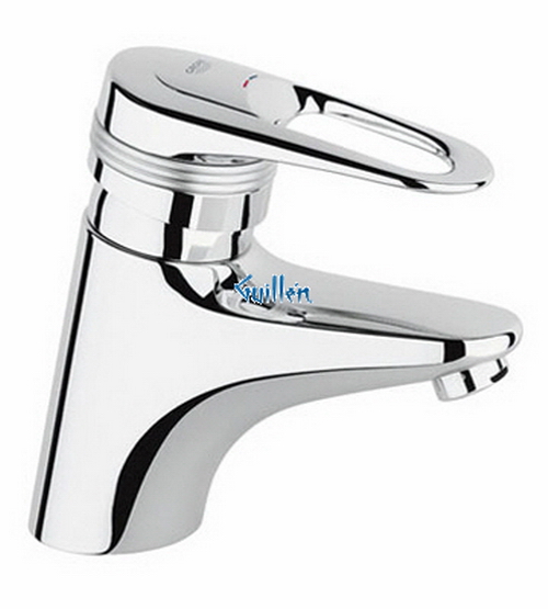 Grohe 33283 Europlus II; Single handle centerset