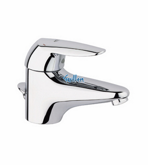 Grohe 33413 Eurodisc II; Single handle centerset