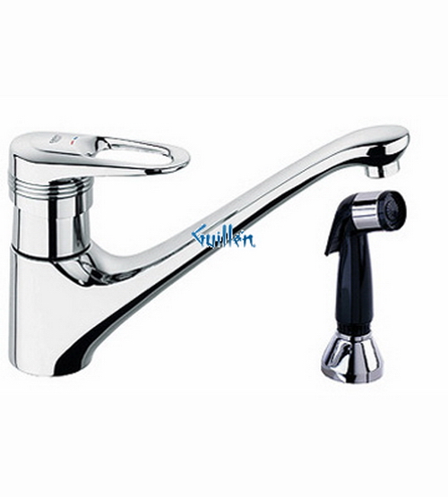 Grohe 33937 Europlus II; Single-handle centerset