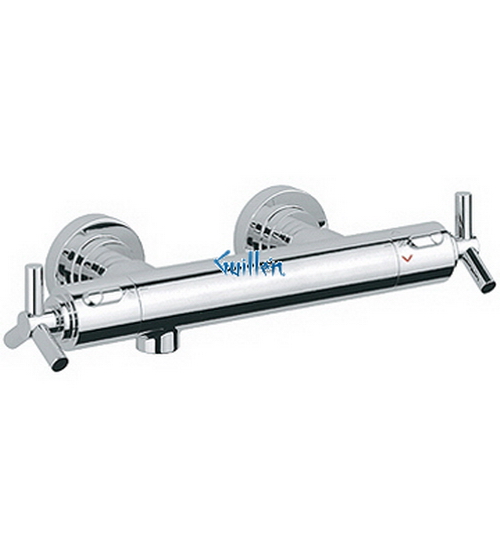 Grohe 34088 Atrio; Exposed Thermostatic Shower Valve