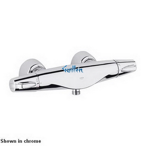 Grohe 34096 Chiara Neu; Exposed Thermostatic Shower Valve