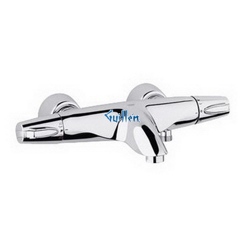 Grohe 34097 Chiara Neu; Exposed Thermostatic Tub Filler