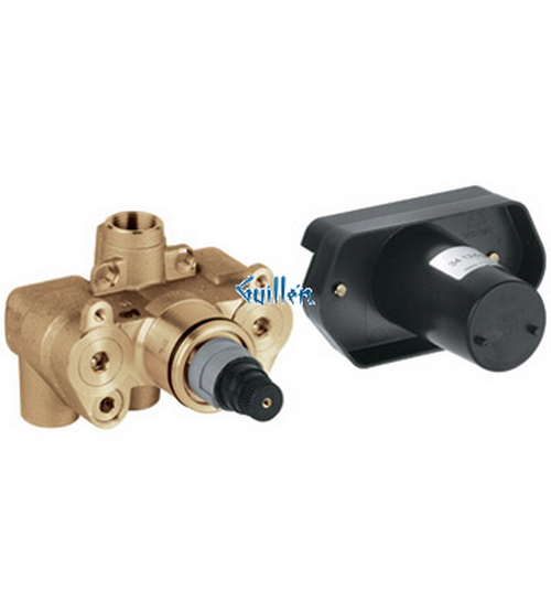 Grohe 34124 Grohtherm; 3/4" Thermostatic rough-in Valve