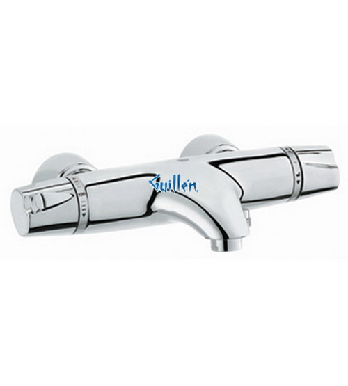 Grohe 34189000; Grotherm 3000; Exposed thermostatic tub valve; in Chrome; Discontinued Product