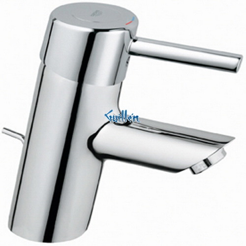 Grohe 34270 Concetto; Lavatory Centerset faucet
