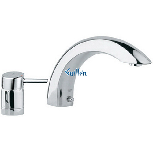 Grohe 34273 Concetto; Roman tub filler
