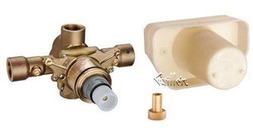Grohe 34397000; ; 3/4" Thermostatic rough; in Unfinish   34125000  ; Discontinued Product