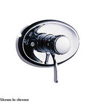 Grohe 34436R00 Grohmix Thermostat Valve; Discontinued Product