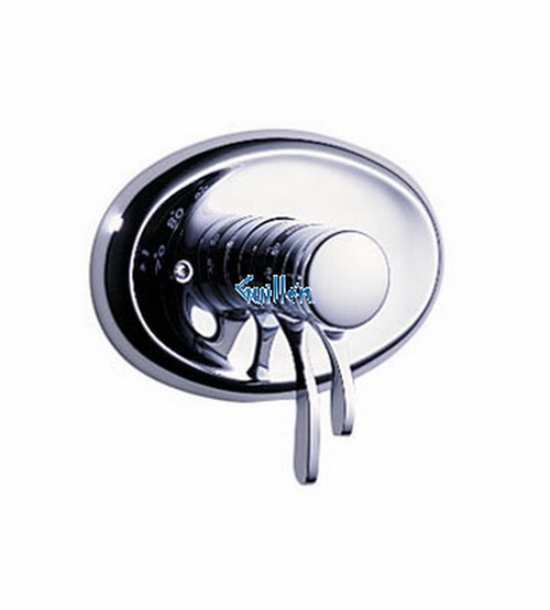 Grohe 34458 Grohmix; Integrated Thermostatic 1/2" NPT