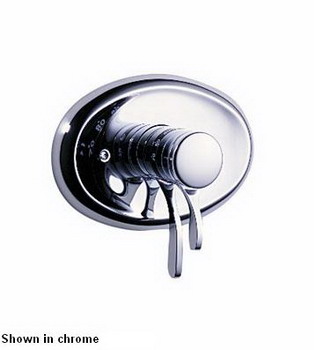 Grohe 34458L00 Grohmix Thermostat Valve; Discontinued Product