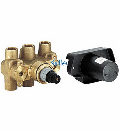 Grohe 34908 Grohtherm; 3/4" Thermostatic Rough-in Valve