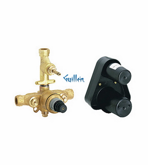 Grohe 34909 Grohtherm; 1/2" Integrated Thermostatic rough-in valve