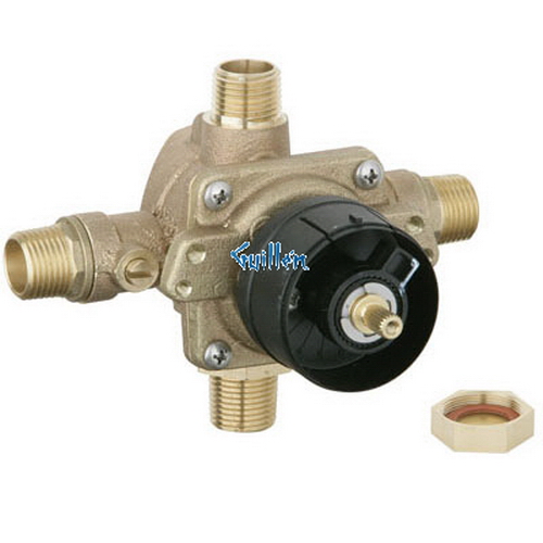 Grohe 35015 Grohsafe; Universal Pressure Balance rough-in Valve
