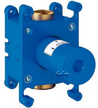 Grohe 35029; Grohtherm F; valve rough in shower us