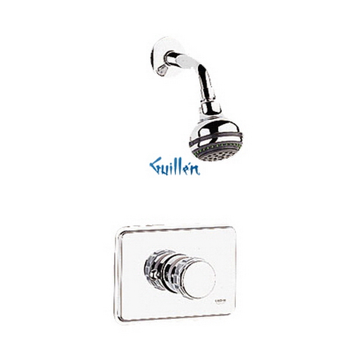 Grohe 35226 Quadra; Shower Pressure Balance Valve Trim Set Grip ring handle