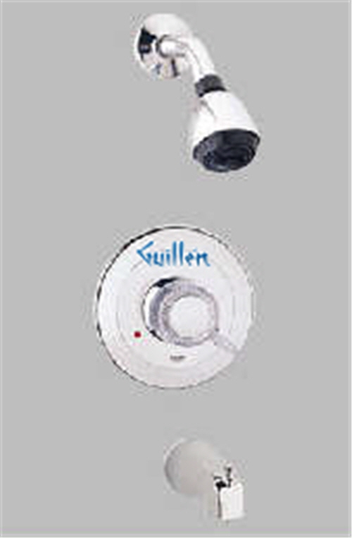 Grohe 35231 Tempra 1000; Shower/Tub Combination Pressure Balance Valve Trim Set Lever handle