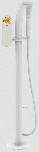 Grohe 36057LS0; GROHE Ondus; Ondus digital elt.fit. bath freest. US; in White ; Discontinued Product