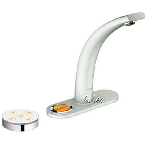 Grohe 36086LS0; GROHE Ondus; GROHE Ondus 1-h basin elec slim cach; in White ; Discontinued Product