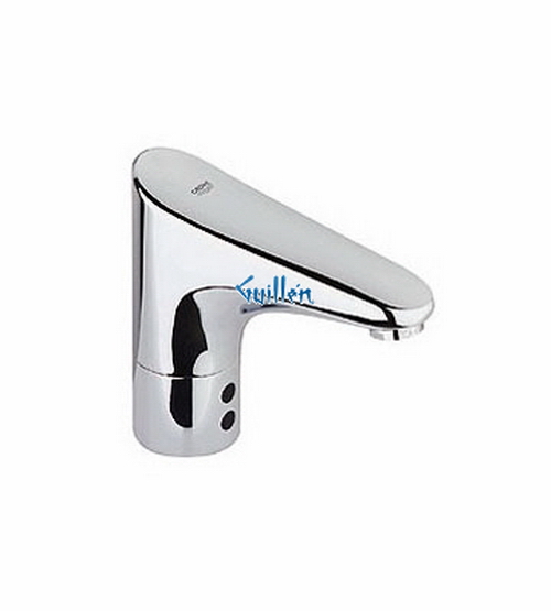 Grohe 36212 Europlus E; E Touch-free" centerset lavatory faucet
