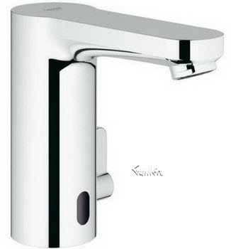 Grohe 36328000; Eurosmart; ce electronic sensor fitting basin lavatory faucet us; in Chrome; Discontinued Product