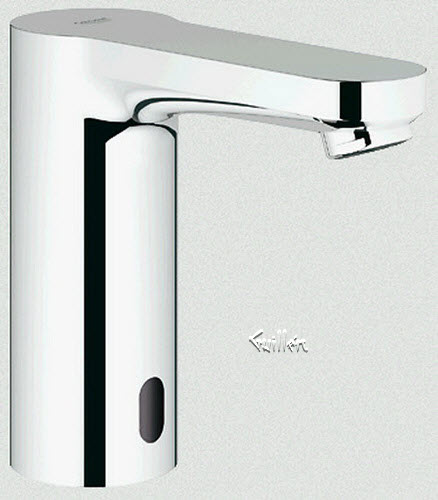 Grohe 36329000; Eurosmart; ce electronic sensor fitting basin lavatory faucet us; in Chrome