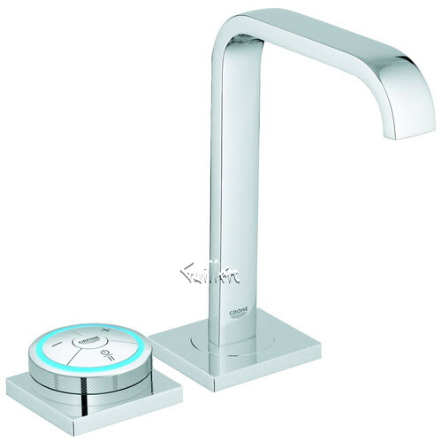 Grohe 36345000; Allure F-digital; basin mixer basin us; in Chrome; Discontinued Product