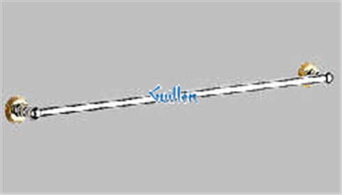 Grohe 40050 Sinfonia; 32" Towel Bar
