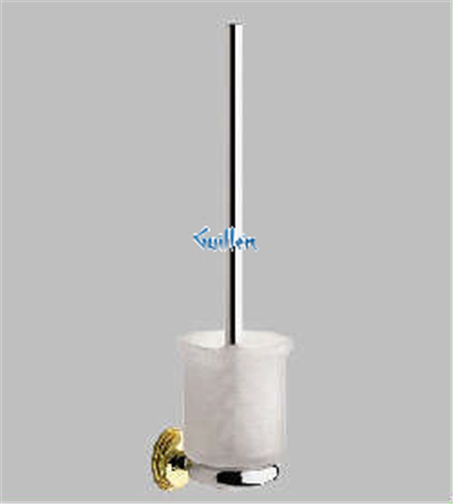 Grohe 40054 Sinfonia; Toilet Brush Set Wall mounted