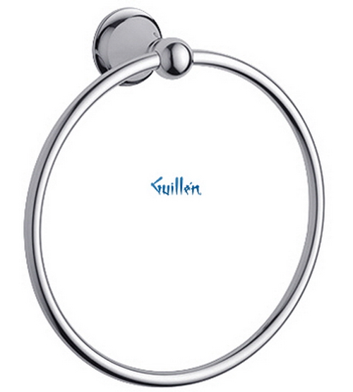 Grohe 40158 Seabury; Towel Ring