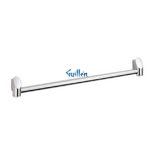 Grohe 40169 Taron; 24" Towel Bar For accents see 40183 SFM