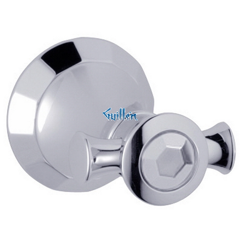 Grohe 40226 Kensington; Robe hook