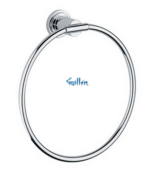 Grohe 40307 Atrio; Towel Ring