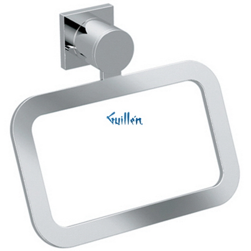 Grohe 40339 Allure; 8" Towel Ring