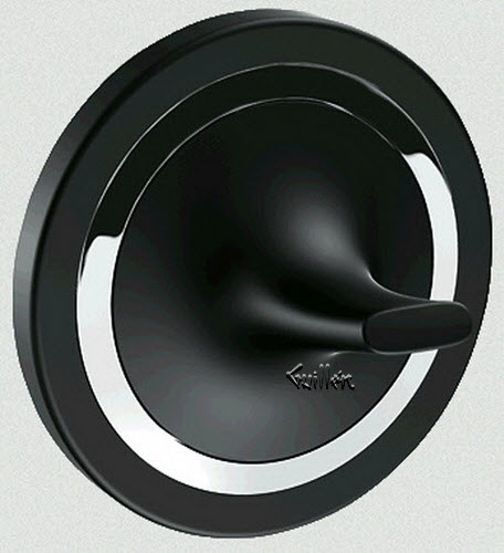 Grohe 40378KS0; GROHE Ondus; Grohe Ondus Robe Hook; in Black ; Discontinued Product