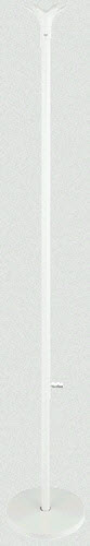 Grohe 40387LS0; ; bath robe holder; in White ; Discontinued Product